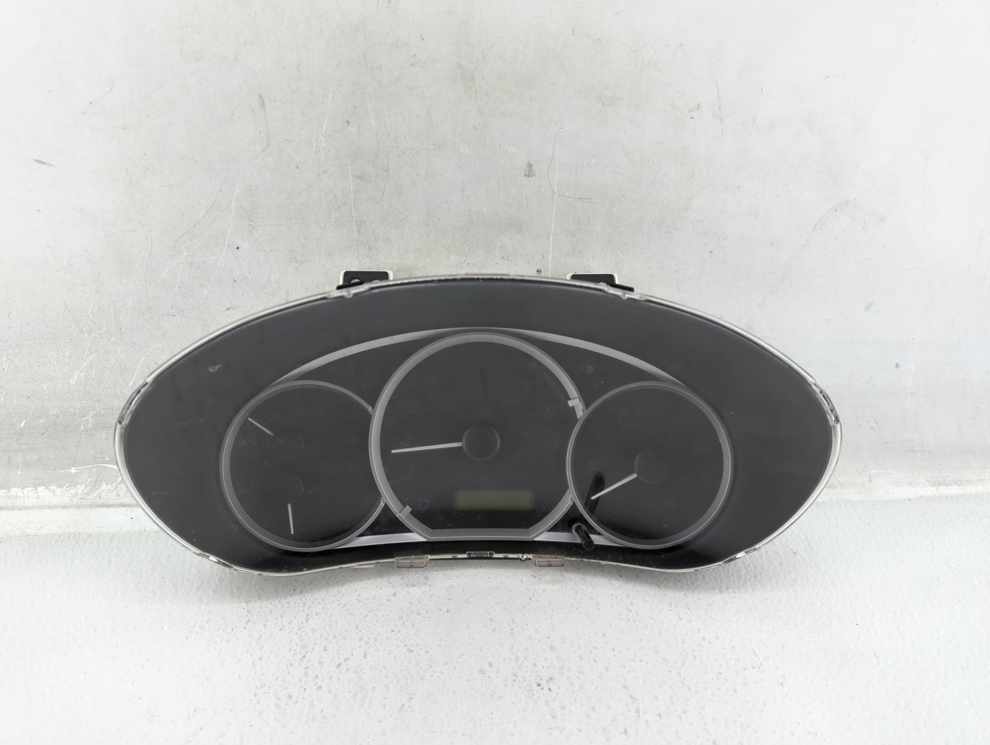2011 Subaru Impreza Instrument Cluster Speedometer Gauges P/N:8501FG670 Fits OEM Used Auto Parts - Oemusedautoparts1.com