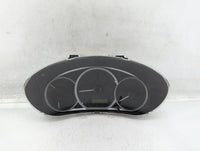 2011 Subaru Impreza Instrument Cluster Speedometer Gauges P/N:8501FG670 Fits OEM Used Auto Parts - Oemusedautoparts1.com