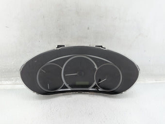 compare product 2011 Subaru Impreza Instrument Cluster Speedometer Gauges P/N:8501FG670 Fits OEM Used Auto Parts