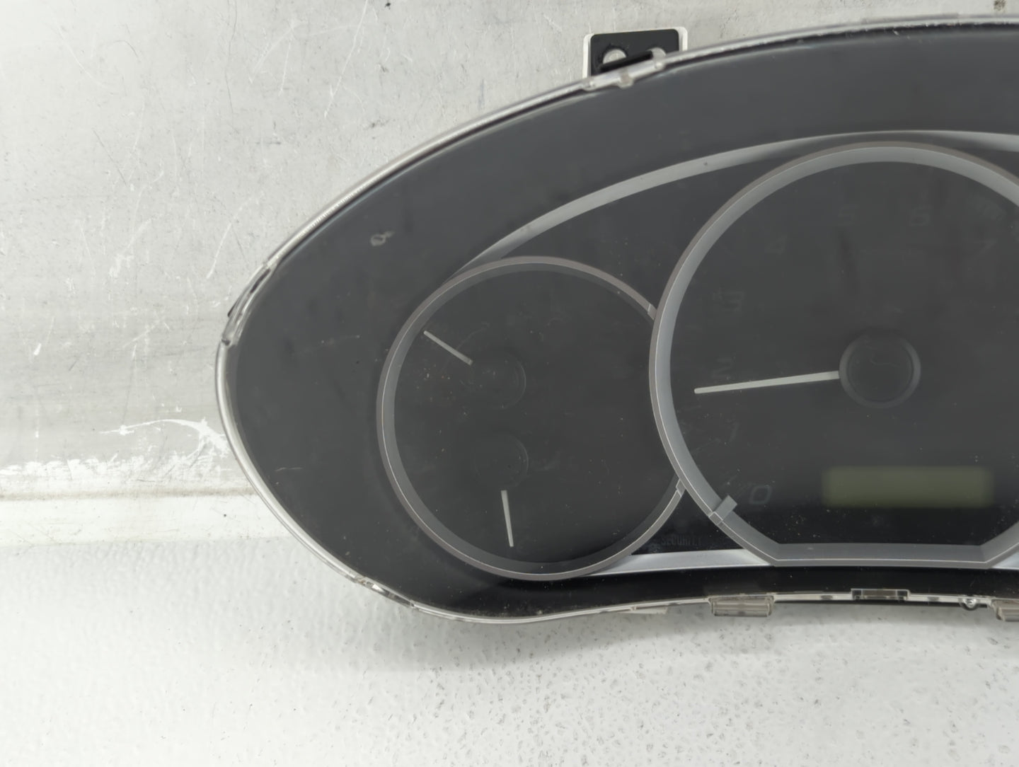 2011 Subaru Impreza Instrument Cluster Speedometer Gauges P/N:8501FG670 Fits OEM Used Auto Parts - Oemusedautoparts1.com