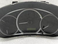 2011 Subaru Impreza Instrument Cluster Speedometer Gauges P/N:8501FG670 Fits OEM Used Auto Parts - Oemusedautoparts1.com