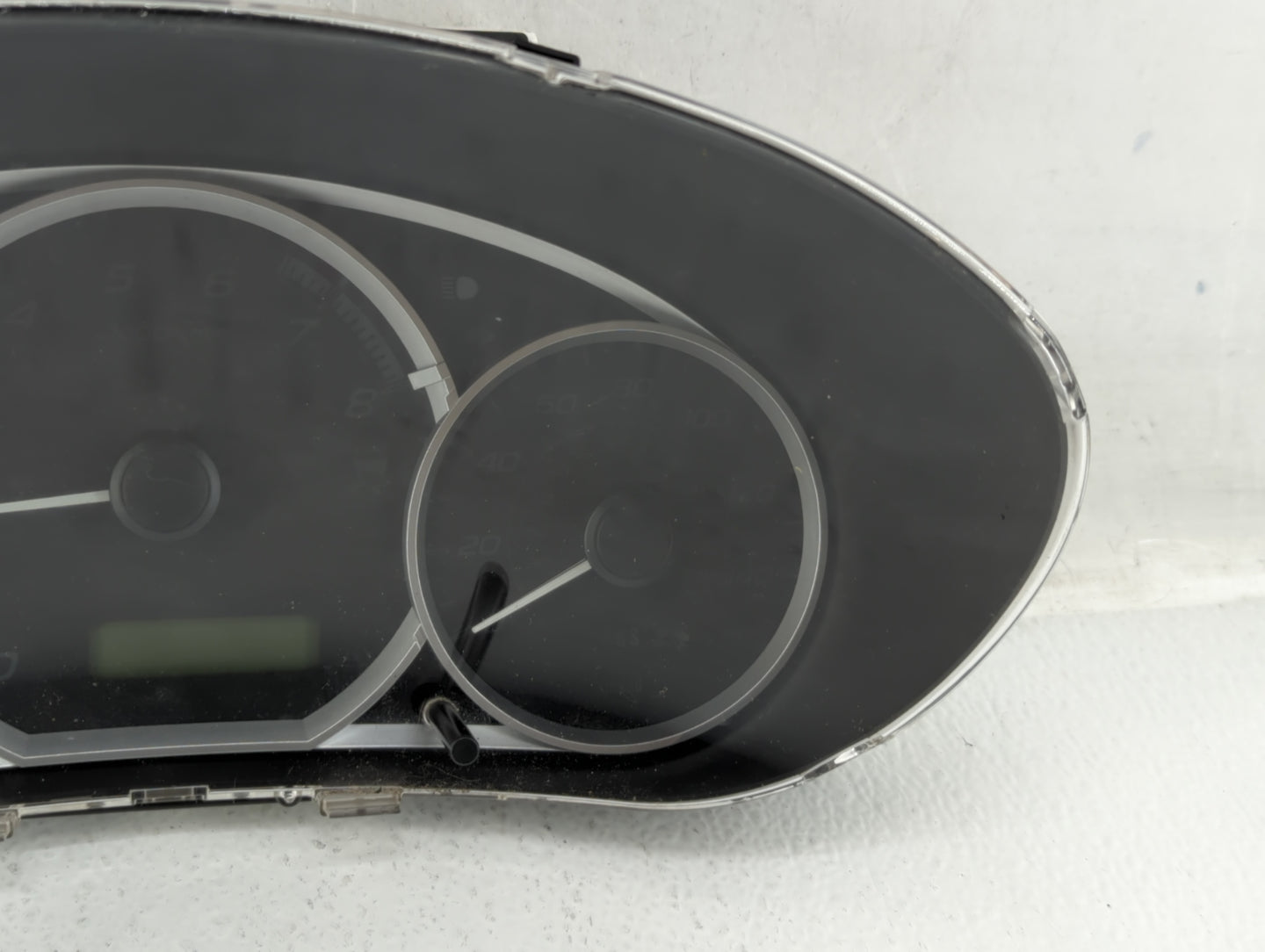 2011 Subaru Impreza Instrument Cluster Speedometer Gauges P/N:8501FG670 Fits OEM Used Auto Parts - Oemusedautoparts1.com
