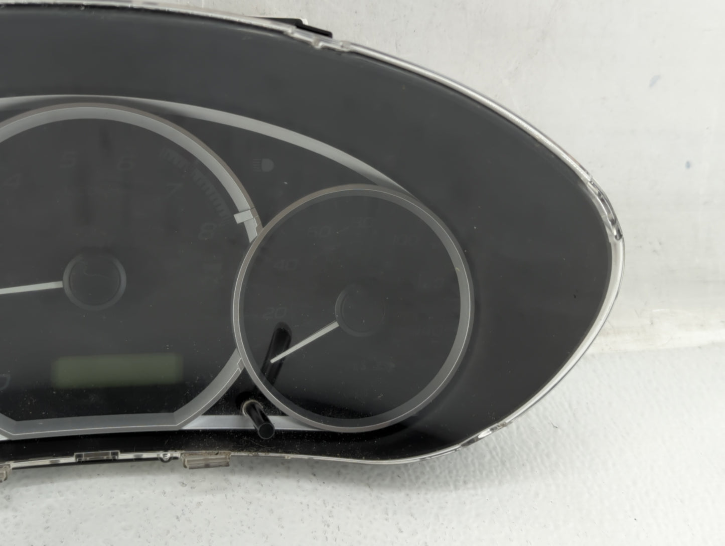 2011 Subaru Impreza Instrument Cluster Speedometer Gauges P/N:8501FG670 Fits OEM Used Auto Parts - Oemusedautoparts1.com