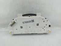 2011 Subaru Impreza Instrument Cluster Speedometer Gauges P/N:8501FG670 Fits OEM Used Auto Parts - Oemusedautoparts1.com