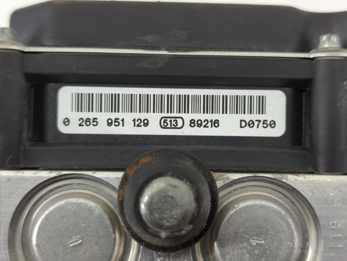 2008-2011 Subaru Impreza ABS Pump Control Module Replacement P/N:275 36FG001 Fits Fits 2008 2009 2010 2011 OEM Used Auto Par