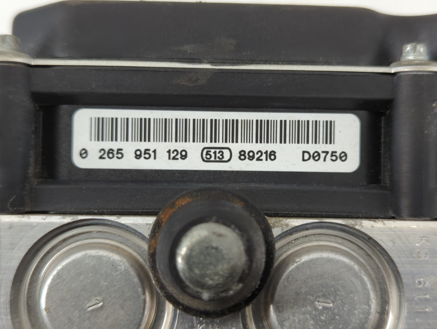 2008-2011 Subaru Impreza ABS Pump Control Module Replacement P/N:275 36FG001 Fits Fits 2008 2009 2010 2011 OEM Used Auto Par