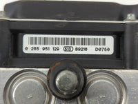 2008-2011 Subaru Impreza Anti-Lock Brake ABS Pump Module Actuator OEM P/N:275 36FG001 Fits Fits 2008 2009 2010 2011 OEM Used