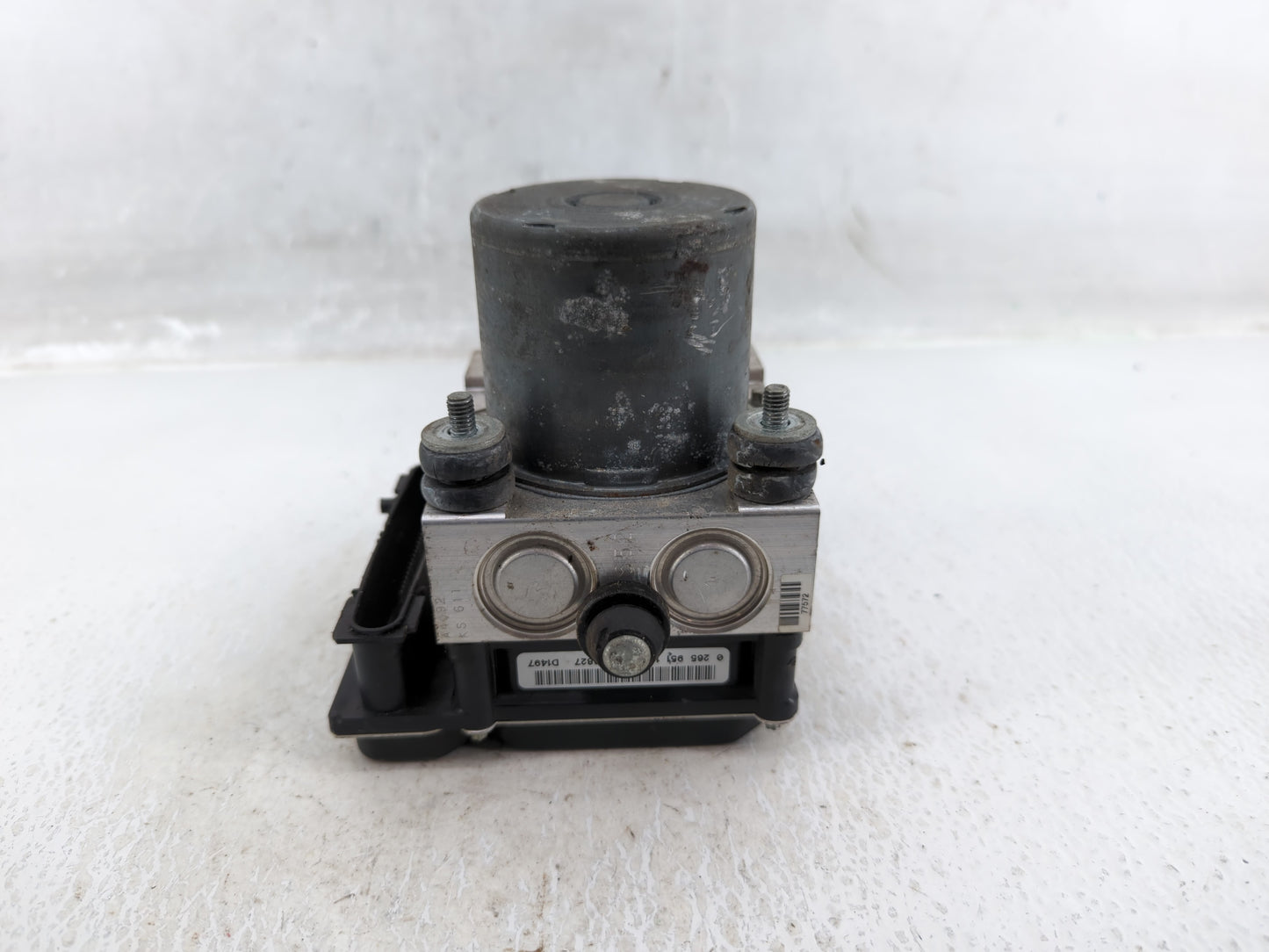 2008-2011 Subaru Impreza ABS Pump Control Module Replacement P/N:0 265 230 483 27536FG001 Fits Fits 2008 2009 2010 2011 OEM 