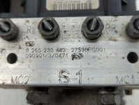 2008-2011 Subaru Impreza ABS Pump Control Module Replacement P/N:0 265 230 483 27536FG001 Fits Fits 2008 2009 2010 2011 OEM 