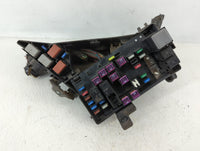 2008-2011 Subaru Impreza Fusebox Fuse Box Panel Relay Module P/N:MB100200B Fits Fits 2008 2009 2010 2011 OEM Used Auto Parts