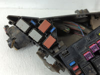 2008-2011 Subaru Impreza Fusebox Fuse Box Panel Relay Module P/N:MB100200B Fits Fits 2008 2009 2010 2011 OEM Used Auto Parts