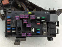 2008-2011 Subaru Impreza Fusebox Fuse Box Panel Relay Module P/N:MB100200B Fits Fits 2008 2009 2010 2011 OEM Used Auto Parts