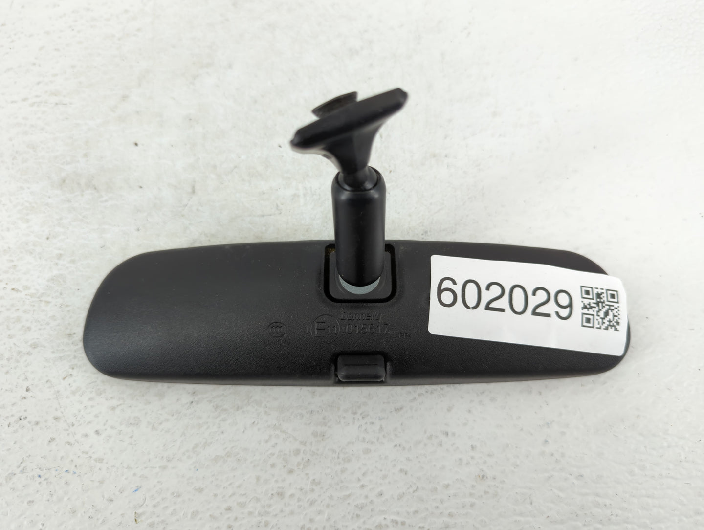 2006-2014 Subaru Impreza Interior Rear View Mirror Replacement OEM P/N:E11015617 Fits OEM Used Auto Parts - Oemusedautoparts