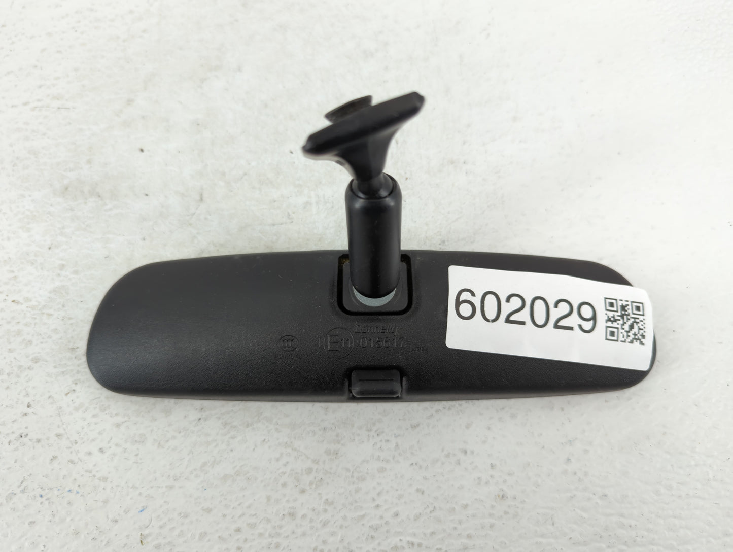 2006-2014 Subaru Impreza Interior Rear View Mirror Replacement OEM P/N:E11015617 Fits OEM Used Auto Parts - Oemusedautoparts