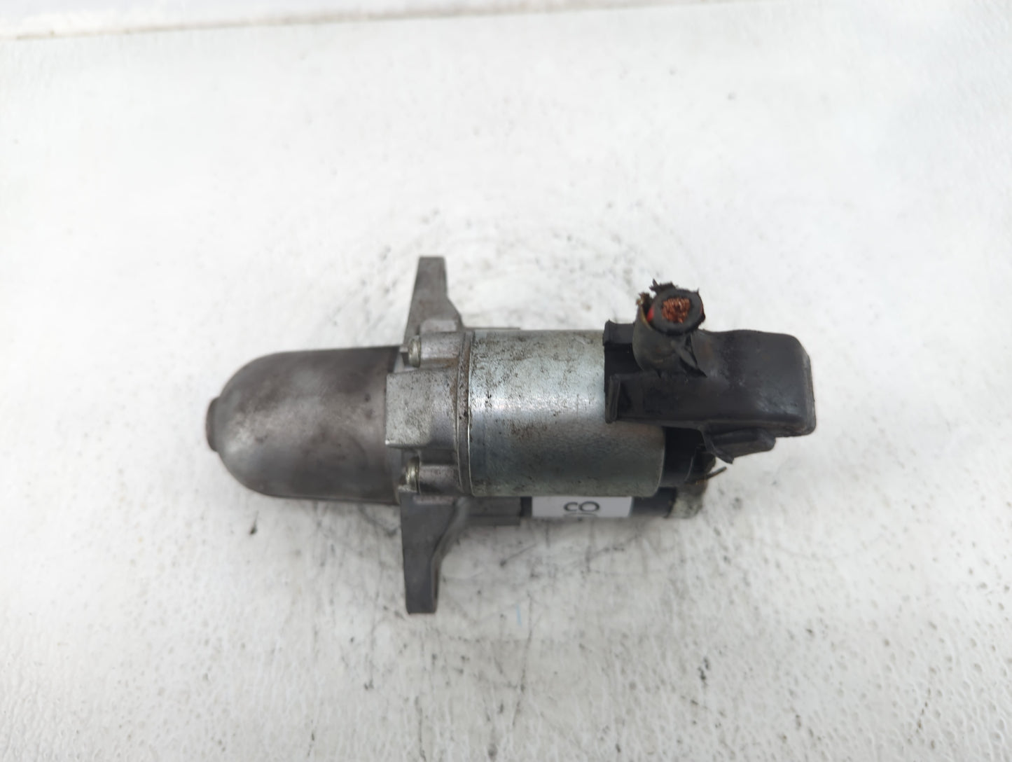 2008-2014 Subaru Impreza Car Starter Motor Solenoid OEM Fits Fits 2008 2009 2010 2011 2012 2013 2014 OEM Used Auto Parts - O