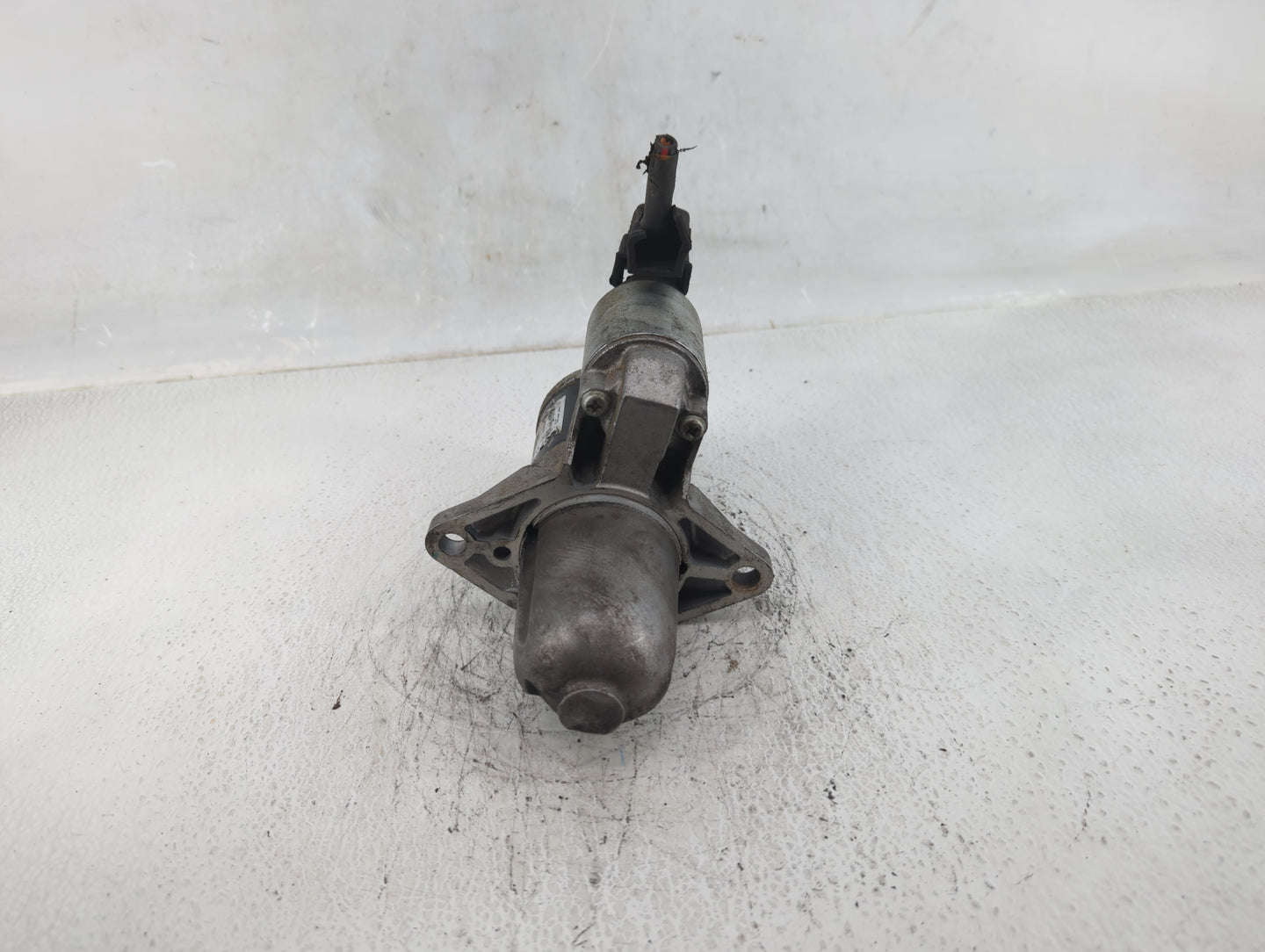 2008-2014 Subaru Impreza Car Starter Motor Solenoid OEM Fits Fits 2008 2009 2010 2011 2012 2013 2014 OEM Used Auto Parts - O