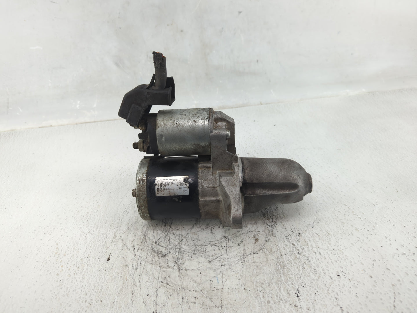 2008-2014 Subaru Impreza Car Starter Motor Solenoid OEM Fits Fits 2008 2009 2010 2011 2012 2013 2014 OEM Used Auto Parts - O