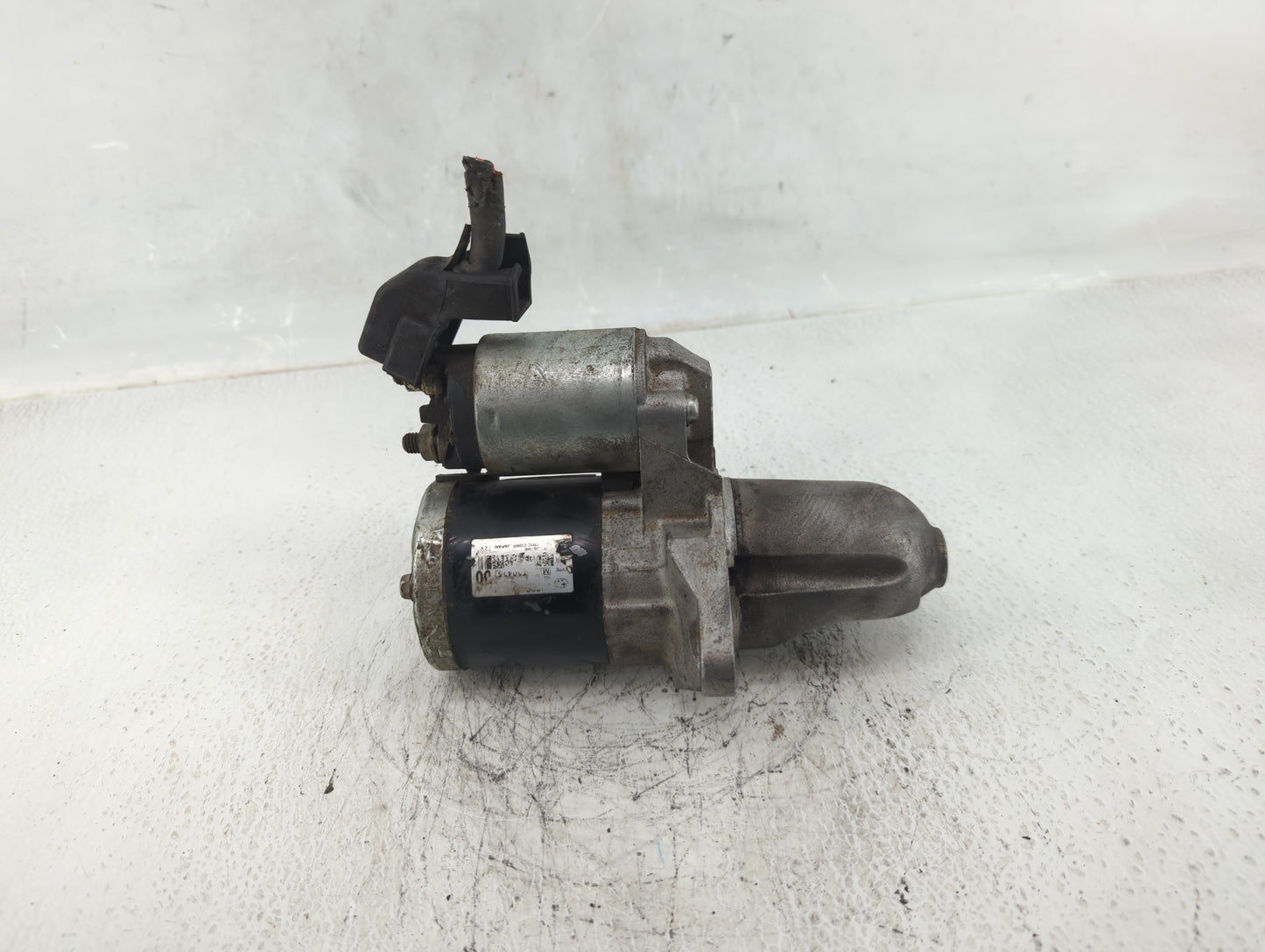 2008-2014 Subaru Impreza Car Starter Motor Solenoid OEM Fits Fits 2008 2009 2010 2011 2012 2013 2014 OEM Used Auto Parts - O
