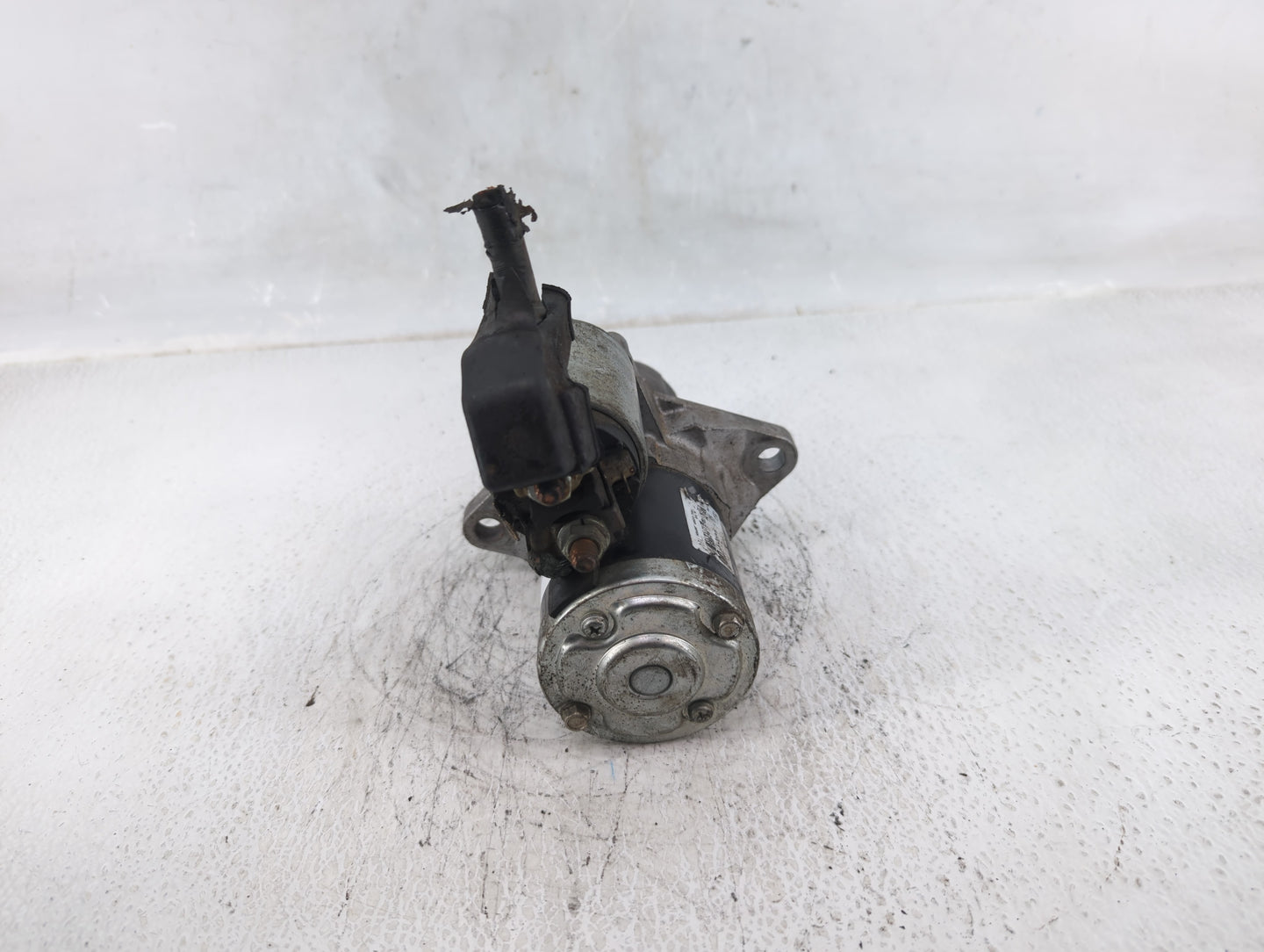 2008-2014 Subaru Impreza Car Starter Motor Solenoid OEM Fits Fits 2008 2009 2010 2011 2012 2013 2014 OEM Used Auto Parts - O