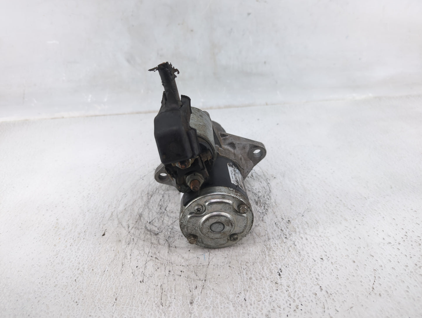 2008-2014 Subaru Impreza Car Starter Motor Solenoid OEM Fits Fits 2008 2009 2010 2011 2012 2013 2014 OEM Used Auto Parts - O