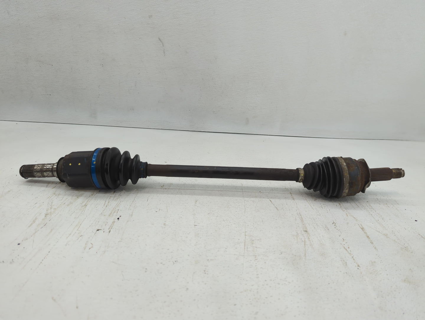 2008-2011 Subaru Impreza Axle Shaft Front Driver Cv C/v - Oemusedautoparts1.com