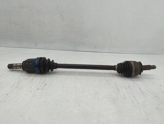 2008-2011 Subaru Impreza Axle Shaft Front Driver Cv C/v - Oemusedautoparts1.com