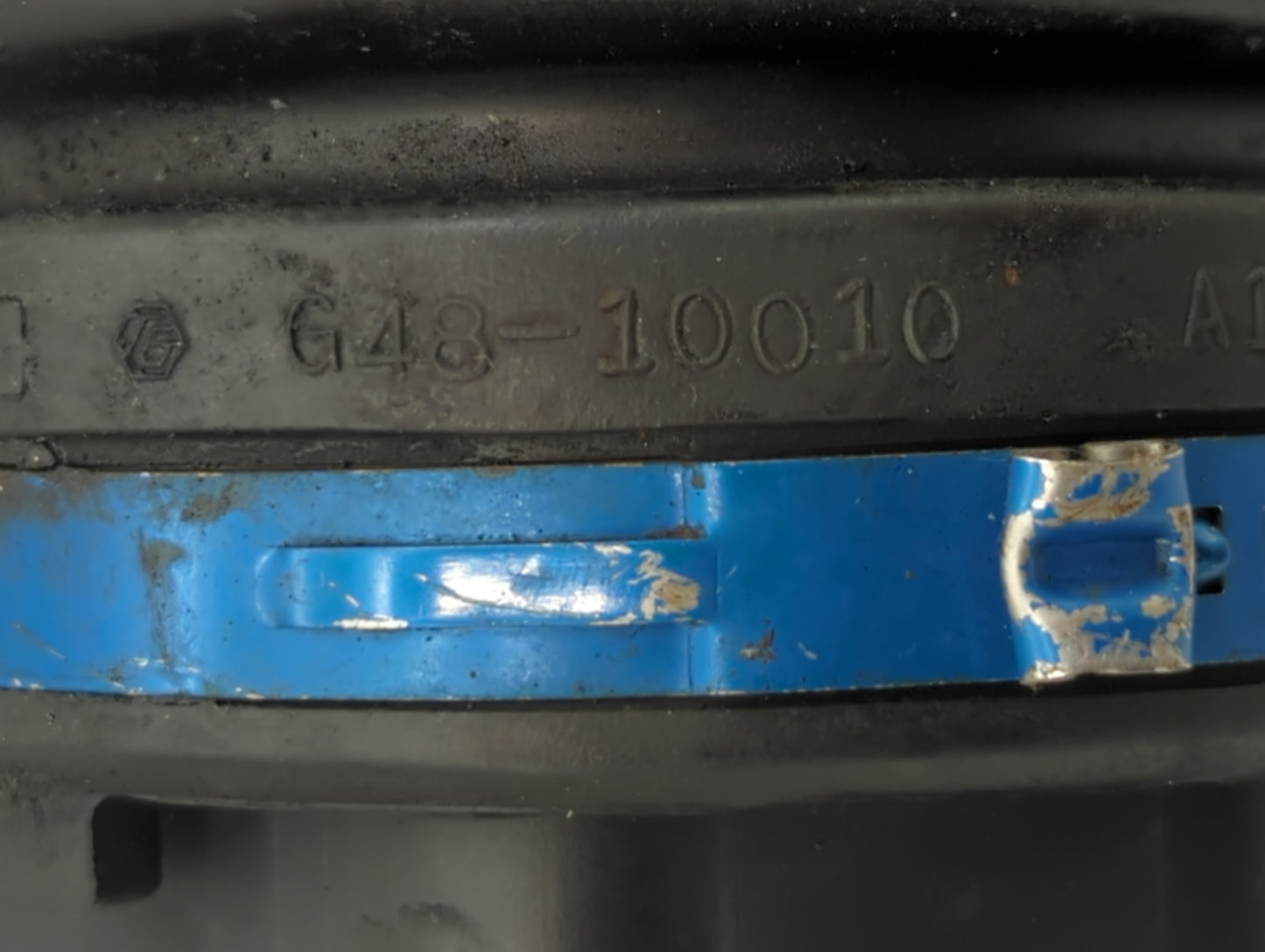 2008-2011 Subaru Impreza Axle Shaft Front Driver Cv C/v - Oemusedautoparts1.com