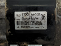 2008-2014 Subaru Impreza Car Starter Motor Solenoid OEM P/N:M000T30475 23300 AA560 Fits Fits 2008 2009 2010 2011 2012 2013 2