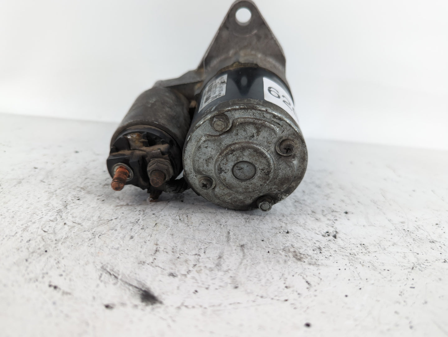 2008-2014 Subaru Impreza Car Starter Motor Solenoid OEM P/N:M000T30475 23300 AA560 Fits Fits 2008 2009 2010 2011 2012 2013 2