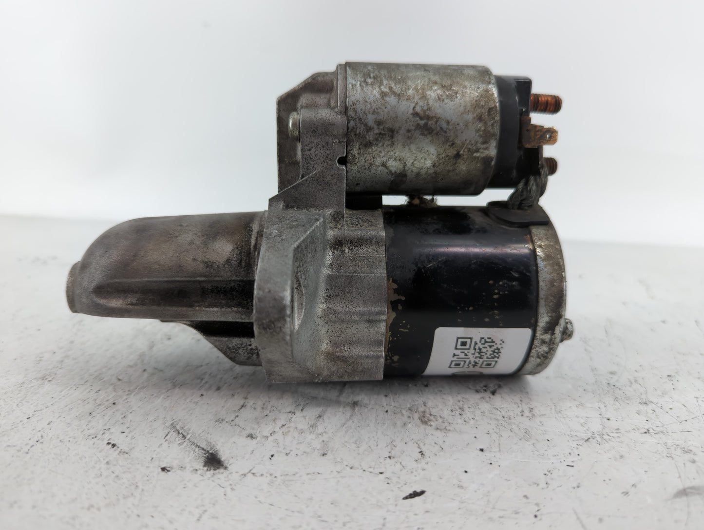 2008-2014 Subaru Impreza Car Starter Motor Solenoid OEM P/N:M000T30475 23300 AA560 Fits Fits 2008 2009 2010 2011 2012 2013 2