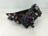 2008-2011 Subaru Impreza Fusebox Fuse Box Panel Relay Module P/N:MB502095B Fits Fits 2008 2009 2010 2011 OEM Used Auto Parts
