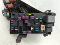 2008-2011 Subaru Impreza Fusebox Fuse Box Panel Relay Module P/N:MB502095B Fits Fits 2008 2009 2010 2011 OEM Used Auto Parts