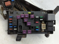 2008-2011 Subaru Impreza Fusebox Fuse Box Panel Relay Module P/N:MB100200B Fits Fits 2008 2009 2010 2011 OEM Used Auto Parts
