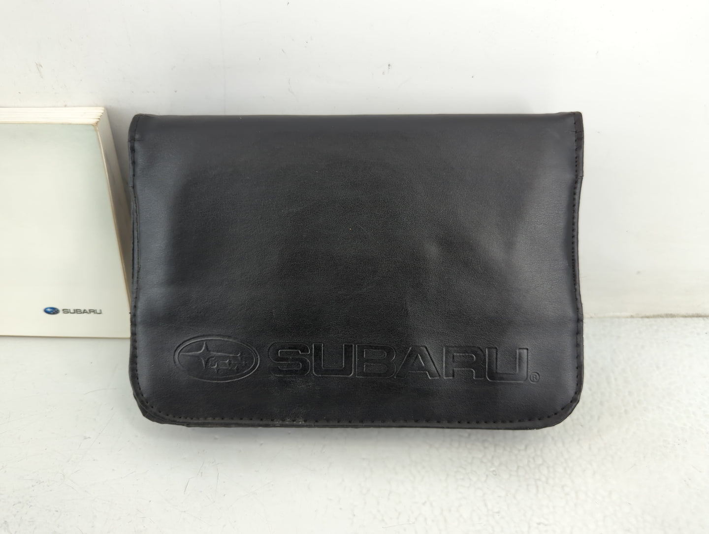2011 Subaru Impreza Owners Manual Book Guide OEM Used Auto Parts - Oemusedautoparts1.com