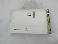 2011 Subaru Impreza Owners Manual Book Guide OEM Used Auto Parts - Oemusedautoparts1.com