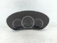 2010-2011 Subaru Impreza Instrument Cluster Speedometer Gauges P/N:85003FG760 Fits Fits 2010 2011 OEM Used Auto Parts - Oemu