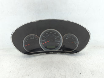 compare product 2010-2011 Subaru Impreza Instrument Cluster Speedometer Gauges P/N:85003FG760 Fits Fits 2010 2011 OEM Used Auto Parts