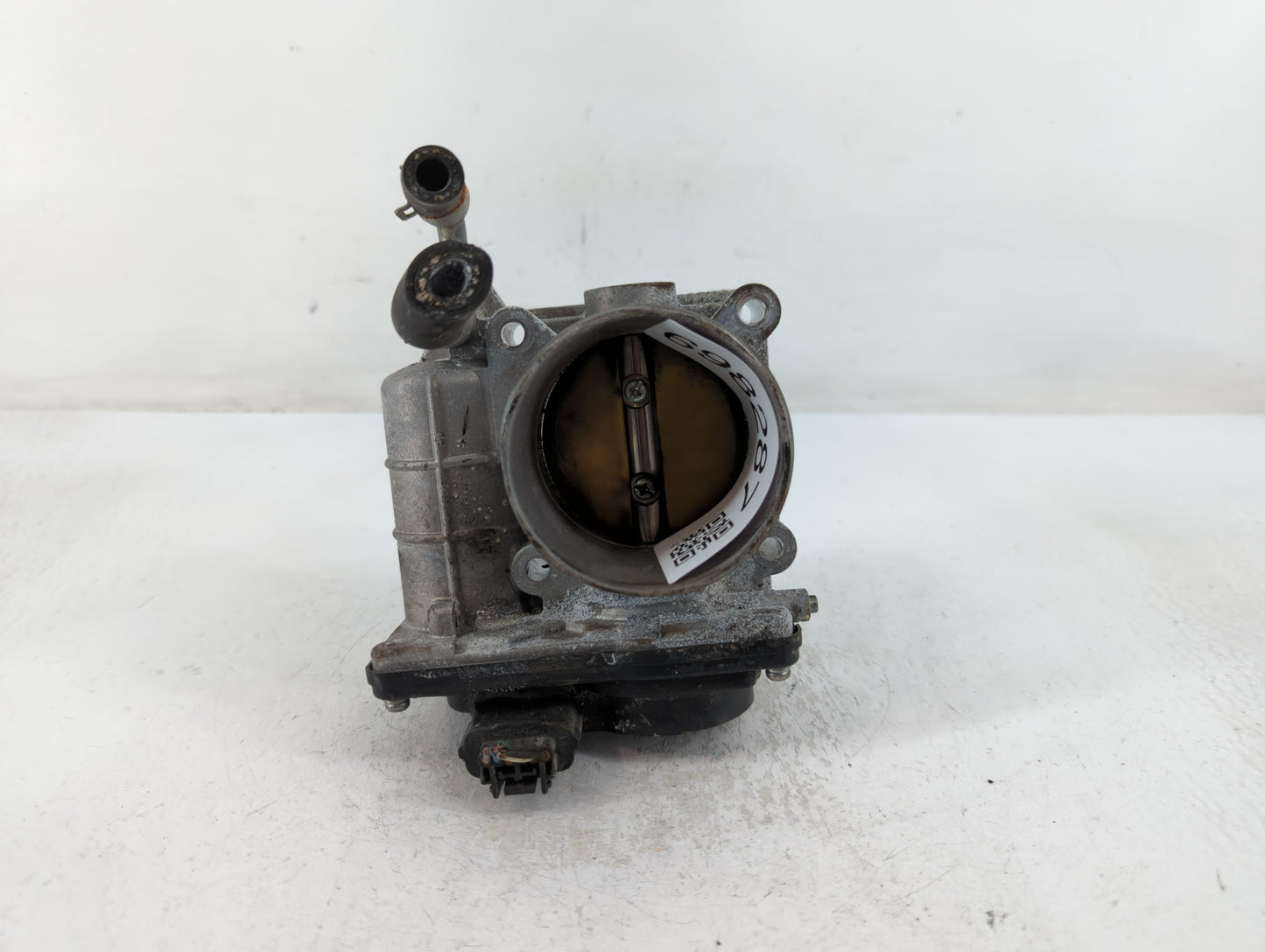 2010-2011 Subaru Impreza Throttle Body P/N:526-01 Fits Fits 2010 2011 OEM Used Auto Parts - Oemusedautoparts1.com