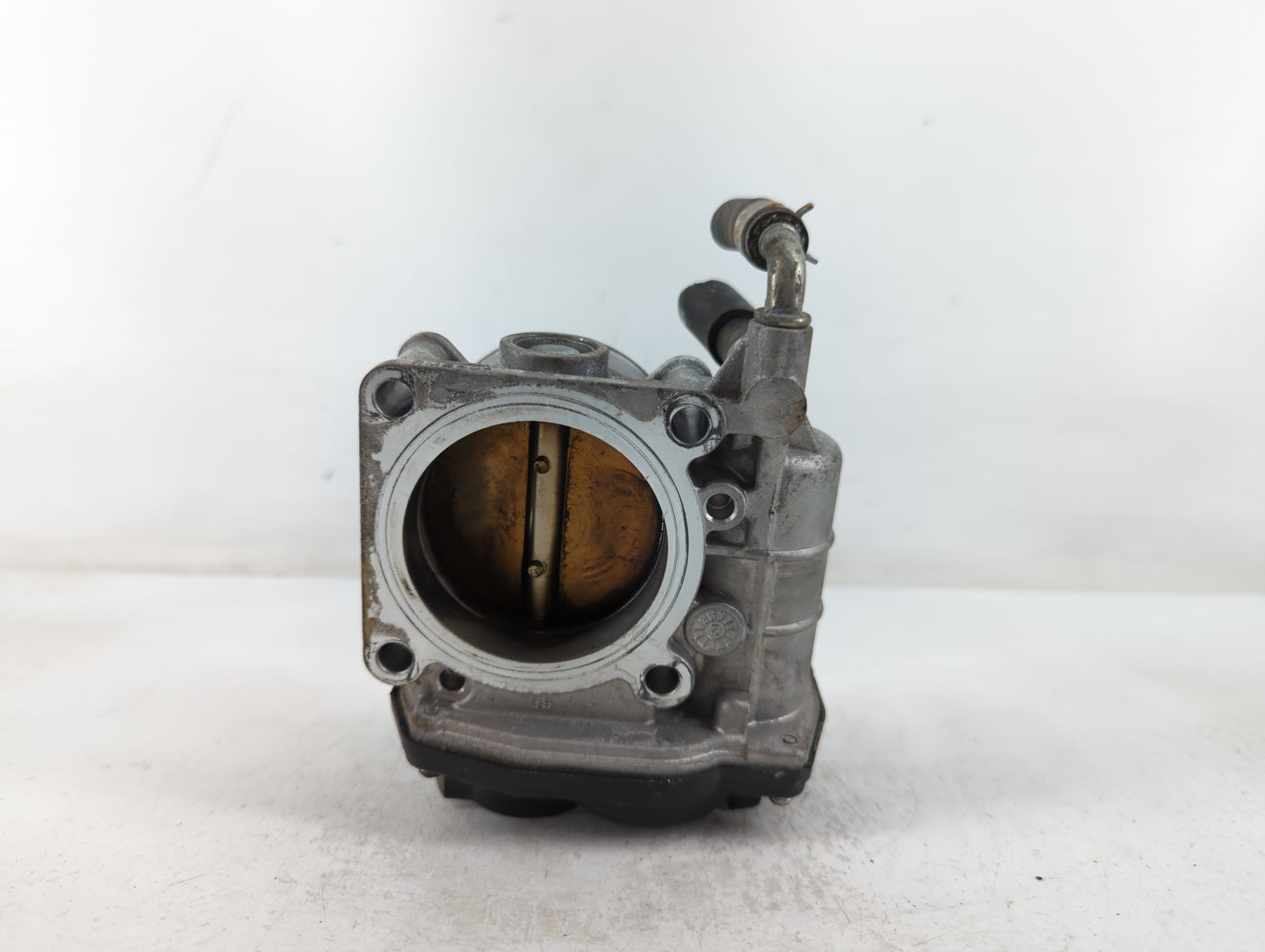 2010-2011 Subaru Impreza Throttle Body P/N:526-01 Fits Fits 2010 2011 OEM Used Auto Parts - Oemusedautoparts1.com
