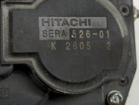 2010-2011 Subaru Impreza Throttle Body P/N:526-01 Fits Fits 2010 2011 OEM Used Auto Parts - Oemusedautoparts1.com