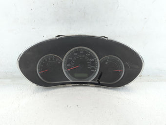 compare product 2010-2011 Subaru Impreza Instrument Cluster Speedometer Gauges P/N:8503FG750 Fits Fits 2010 2011 OEM Used Auto Parts