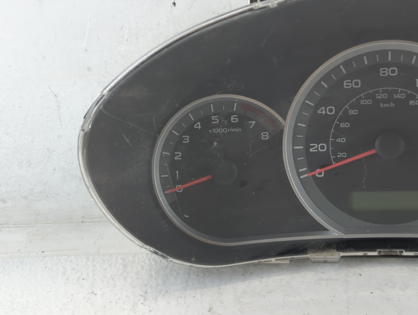 2010-2011 Subaru Impreza Instrument Cluster Speedometer Gauges P/N:8503FG750 Fits Fits 2010 2011 OEM Used Auto Parts - Oemus