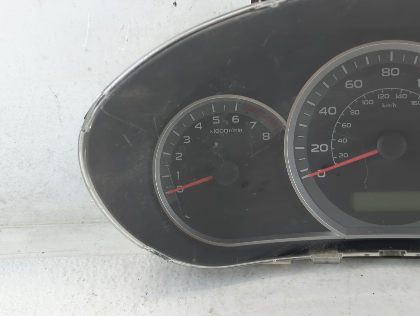 2010-2011 Subaru Impreza Instrument Cluster Speedometer Gauges P/N:8503FG750 Fits Fits 2010 2011 OEM Used Auto Parts - Oemus