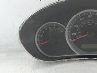 2010-2011 Subaru Impreza Instrument Cluster Speedometer Gauges P/N:8503FG750 Fits Fits 2010 2011 OEM Used Auto Parts - Oemus