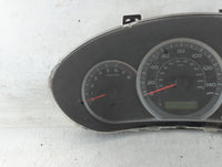 2010-2011 Subaru Impreza Instrument Cluster Speedometer Gauges P/N:85003FG760 Fits Fits 2010 2011 OEM Used Auto Parts - Oemu
