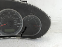 2010-2011 Subaru Impreza Instrument Cluster Speedometer Gauges P/N:85003FG760 Fits Fits 2010 2011 OEM Used Auto Parts - Oemu
