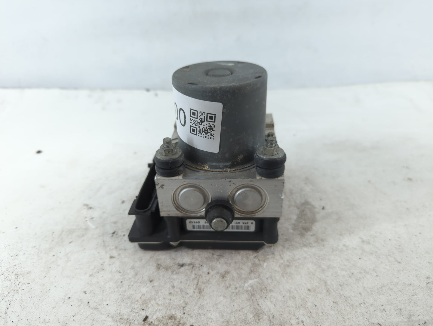 2008-2011 Subaru Impreza ABS Pump Control Module Replacement P/N:0 265 230 483 27536FG001 Fits Fits 2008 2009 2010 2011 OEM 