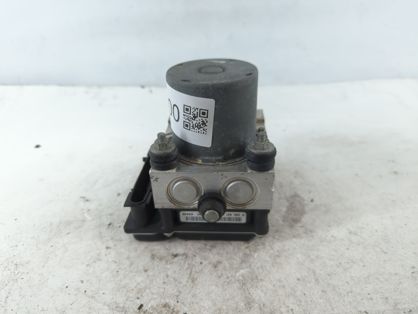 2008-2011 Subaru Impreza ABS Pump Control Module Replacement P/N:0 265 230 483 27536FG001 Fits Fits 2008 2009 2010 2011 OEM 