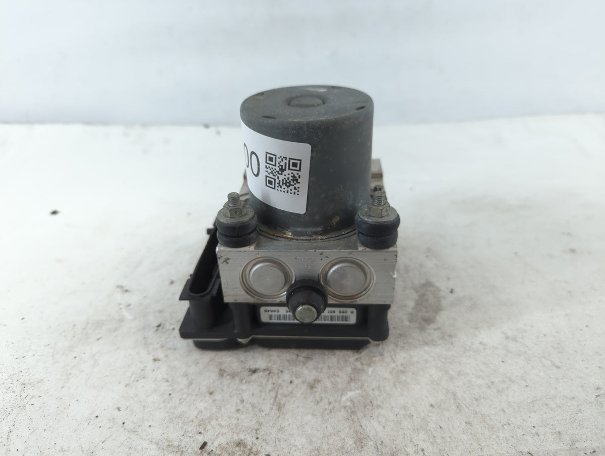 2008-2011 Subaru Impreza Anti-Lock Brake ABS Pump Module Actuator OEM P/N:0 265 230 483 27536FG001 Fits Fits 2008 2009 2010 