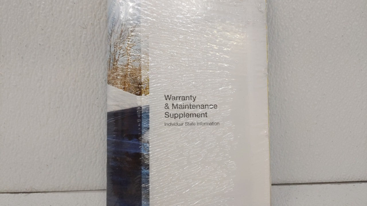 2011 Subaru Impreza Owners Manual Book Guide OEM Used Auto Parts - Oemusedautoparts1.com